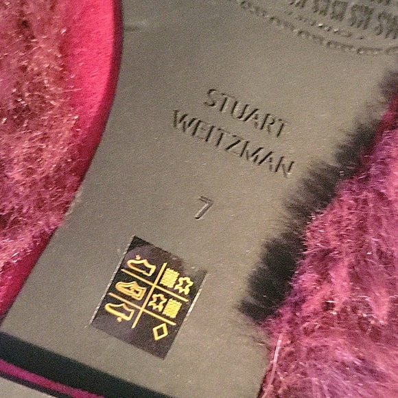 Stuart Weitzman slippers - Picture 5 of 6